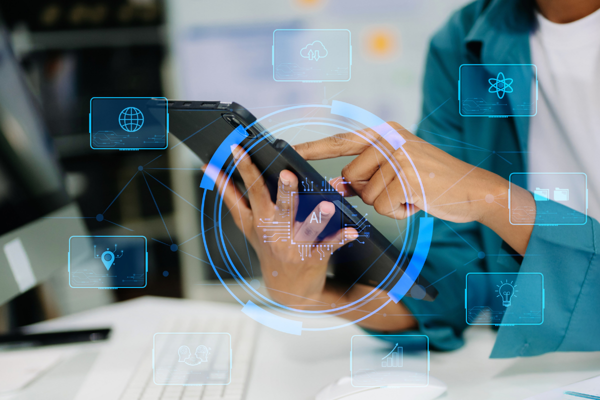 AI e leadership aziendale: l'adolescenza tecnologica